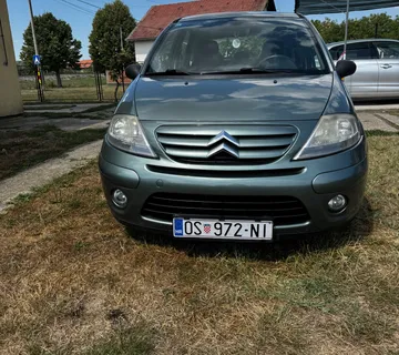 Prodajem Citroen C3 - cover