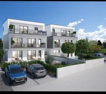 POREČ OKOLICA-DVOJNA KUĆA SA BAZENOM NA PRODAJI (prodaja) - cover