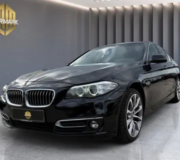 ⭐️⭐️BMW serija 5 520d⭐️12.Mj.Jamstvo⭐️Kredit-Leasing - cover