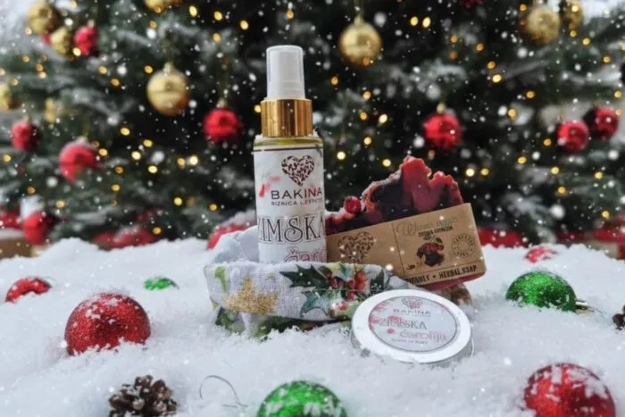 Zimska čarolija set - cover