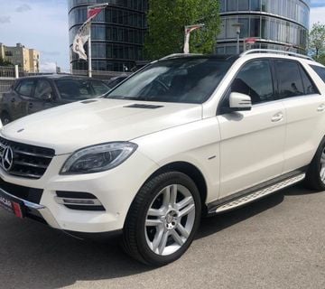Mercedes-Benz ML 3.0 CDI 4-matic, automatik - cover