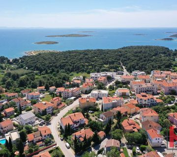 Istra, Premantura, dvosobni apartman na poželjnoj lokaciji, pogled more #prodaja - cover