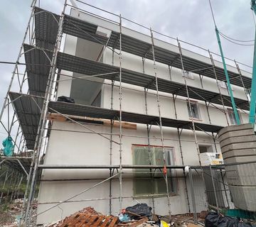 Pula, Veli Vrh, četverosobni penthouse u novogradnji - cover