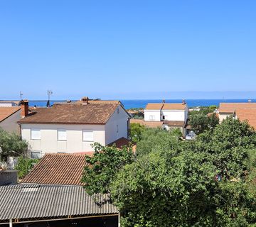 Istra - Peroj, namješten dvoetažni stan sa pogledom na more, odlična lokacija @ prodaja - cover