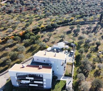 Istra, Peroj 176,65m2, moderan penthouse nedaleko od mora - cover