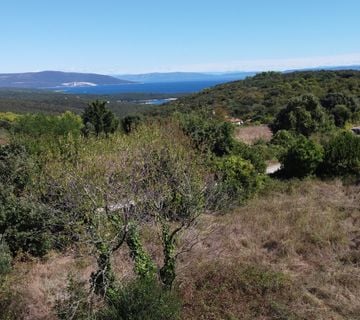 Istra, Kavran, građevinsko zemljište 749m2 sa pogledom na more, #prodaja - cover