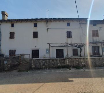 Istra, Žminj, kamena kuća za renovaciju, #prodaja - cover