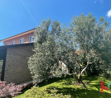 Istra, Medulin, Pomer, kuća sa 4 apartmana i uređenom okućnicom - cover