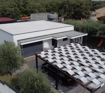 Istra, Vodnjan, kuća za odmor sa bazenom i uređenom okućnicom na mirnoj lokaciji, #prodaja - cover
