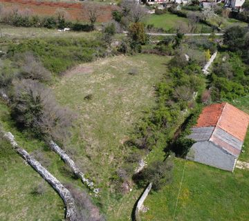 Istra - Svetvinčenat, građevinska zemljišta 400m2 na odličnoj lokaciji, #prodaja - cover