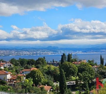 Opatija, Lovran, stan 73,99m2, 2SS+DB, balkon, prekrasan pogled more, #prodaja - cover