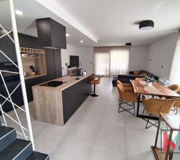 Istra, Pula, Štinjan, moderna duplex kuća u blizini mora i uređenih plaža, #prodaja - cover