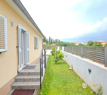 Istra, Rovinjsko Selo, prizemnica novije gradnje sa okućnicom, na mirnoj lokaciji, #prodaja - cover