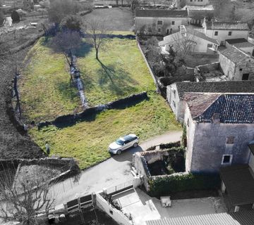 Istra, Barban, kamena kuća za renovaciju i zemljište od 1826 m2, #prodaja - cover