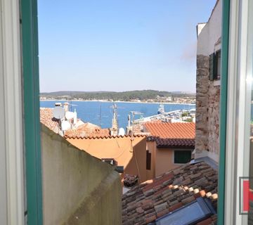 Istra, Rovinj stan u centru sa pogledom na more, 1SS+DB #prodaja - cover