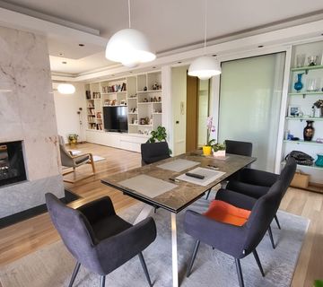 Istra, Rovinj, komforan četverosobni stan 146 m2 na prvom katu novije gradnje #prodaja - cover