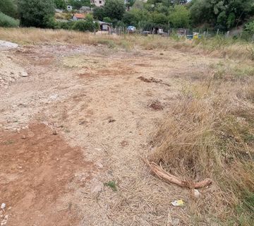 Istra, Loborika, građevinsko zemljište 1069m2 - cover