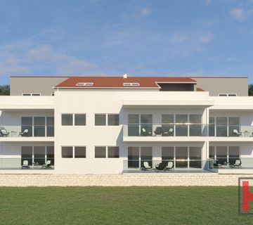Rovinj, dvoetažni stan ,159m2 u novogradnji, 4SS+DB sa dva parkirna mjesta u garaži, # prodaja - cover