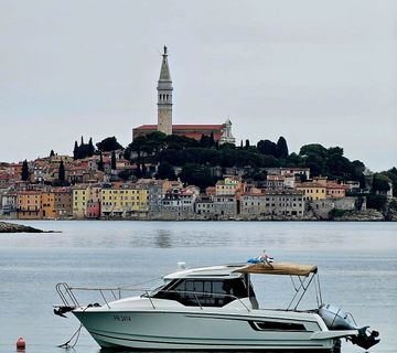 Rovinj, stan u samoj jezgri starog grada sa pogledom na more 72m2 #prodaja - cover