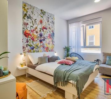 Istra, Pula, Centar - četiri studio apartmana s vrtom u strogom centru grada, blizina Arene #prodaja - cover