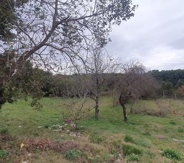 Pješčana uvala, građevinsko zemljište 1090m2 #prodaja - cover