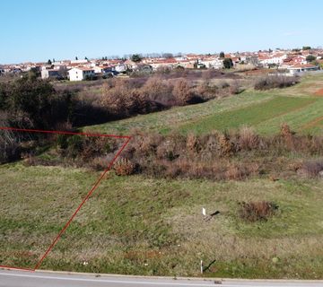 Istra, Marčana, građevinsko zemljište 984m2 sa 435m2 poljoprivrednog, #prodaja - cover