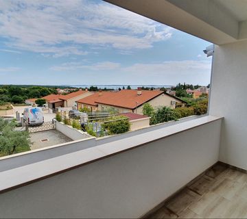 Istra, Peroj-Barbariga, Apartman 102,89m2 sa pogledom na more - cover