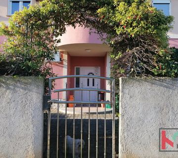 Istra, Valbandon, 4-soban stan u prizemlju sa velikom terasom i vrtom #prodaja - cover