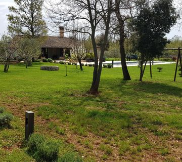 Istra - Bale, Villa s bazenom na imanju od 30.550m2 - cover