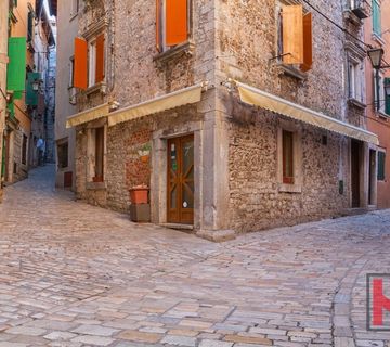Istra, Rovinj, centar starog grada, 40m2, #prodaja - cover