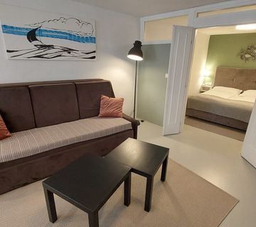 Istra, Rovinj, moderno namješten i opremljen stan 49,02 m2 u centru grada, #prodaja - cover