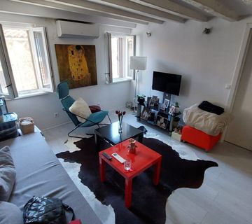 Istra, Rovinj, dvosoban stan 40 m2 u strogom centru, #prodaja - cover