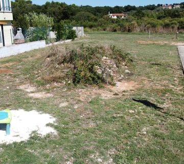 Pula, Šijana, građevinsko zemljište 452m2 na mirnoj lokaciji, #prodaja - cover