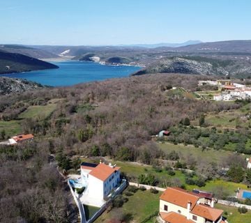 Istra, Rakalj, građevinsko zemljište 900m2, pogled more, #prodaja - cover