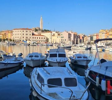 Rovinj, restoran u srcu starog grada Rovinja #prodaja - cover