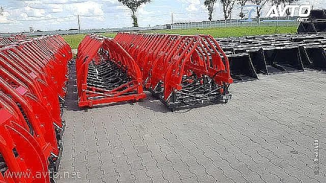 – InterTech prihvatnik za bale - cover