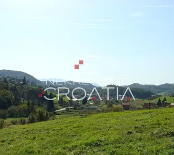 Cvetlin, građevinsko sa dva prilaza - cover