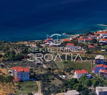 PRILIKA: Split, Podstrana, građevinsko zemljište! - cover