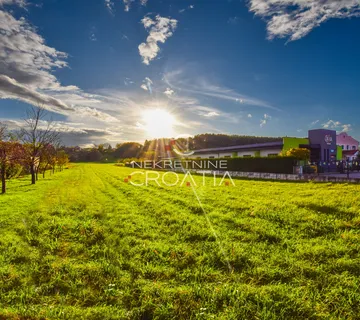BIKOVEC: 9 km od VARAŽDINA, 5 €/m2! - Bikovec, Maruševec