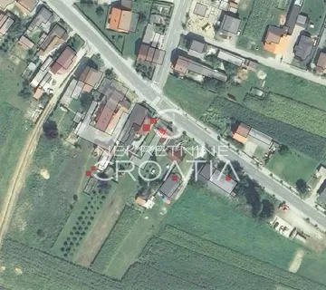 Kneginec Gornji, sa objektima - cover