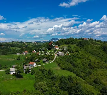 GORNJE BREZNO, KUĆA NA BRIJEGU - cover