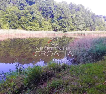 Ivanec, Jezera