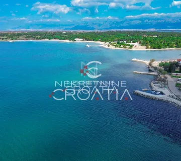 ZATON, 100 m OD PLAŽE: 2SP sobe, 2 SPREMIŠTA, 2 TERASE I DVORIŠTE! - cover