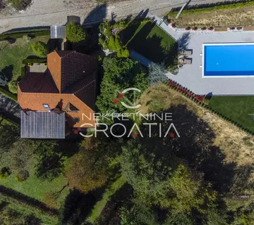 U SAVRŠENOM MIRU, 80 km OD ZAGREBA! - Gornja Voća, Donja Voća