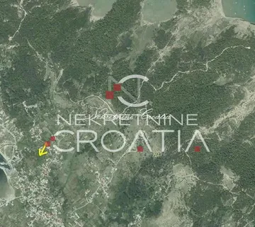 Građevinsko zemljište Rab-Lopar 80 EUR-a/m2!!! - cover