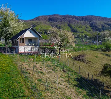 KUĆA ZA ODMOR, LEPOGLAVA - cover