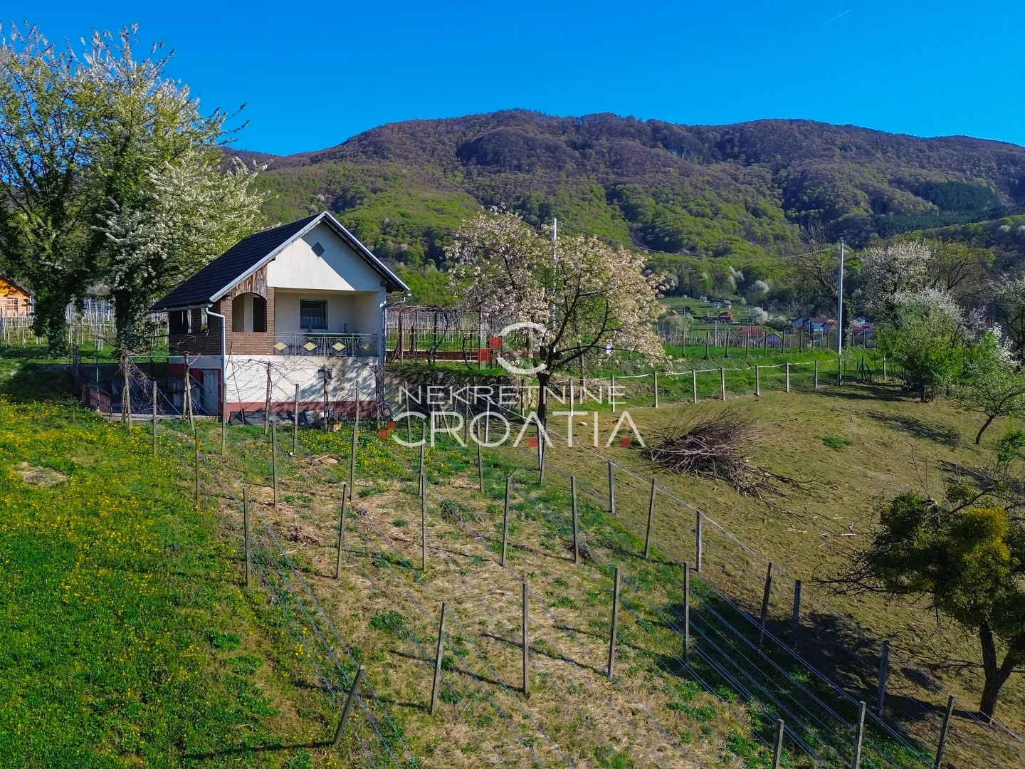 KUĆA ZA ODMOR, LEPOGLAVA - cover