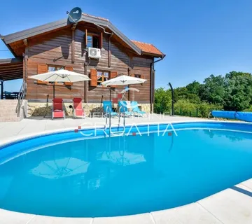 EKSKLUZIVNO, VRHUNSKA KUĆA ZA ODMOR  - cover