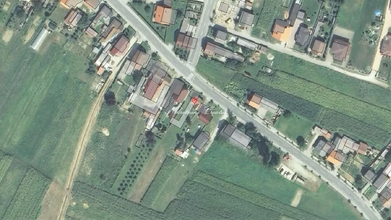  Kneginec Gornji, sa objektima  - cover