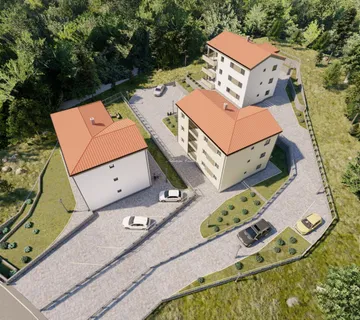  KASTAV, NOVOGRADNJA. 3S+DB  - cover